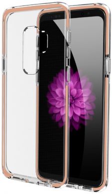 Защитный чехол ROCK Guard Series для Samsung Galaxy S9+ (G965) - Pink