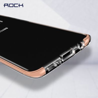 Защитный чехол ROCK Guard Series для Samsung Galaxy S9+ (G965) - Pink