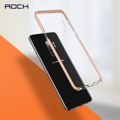 Защитный чехол ROCK Guard Series для Samsung Galaxy S9+ (G965) - Pink