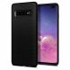 Защитный чехол Spigen SGP Liquid Air для Samsung Galaxy S10 Plus (G975) - Matte Black. Фото 1 из 7