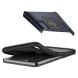 Защитный чехол Spigen (SGP) Slim Armor для Samsung Galaxy S22 (S901) ACS04014 - Metal Slate. Фото 6 из 8