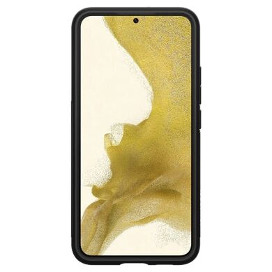 Защитный чехол Spigen (SGP) Slim Armor для Samsung Galaxy S22 (S901) ACS04014 - Metal Slate
