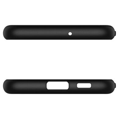 Защитный чехол Spigen (SGP) Slim Armor для Samsung Galaxy S22 (S901) ACS04014 - Metal Slate