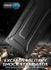Защитный чехол Supcase Unicorn Beetle Pro Full-Body Case для Samsung Galaxy Tab A9 Plus (X210/216) - Black. Фото 7 из 9