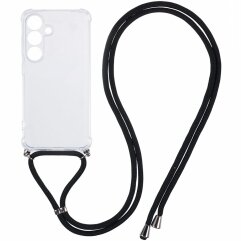 Защитный чехол UniCase AirBag with Strap для Samsung Galaxy A57 (A576) - Transparent