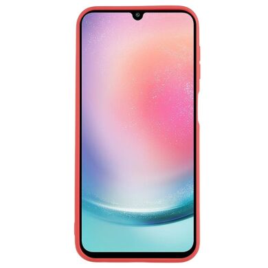 Защитный чехол UniCase Aura Cover для Samsung Galaxy A24 (A245) - Red