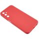 Защитный чехол UniCase Aura Cover для Samsung Galaxy A24 (A245) - Red. Фото 4 из 7