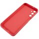 Защитный чехол UniCase Aura Cover для Samsung Galaxy A24 (A245) - Red. Фото 5 из 7