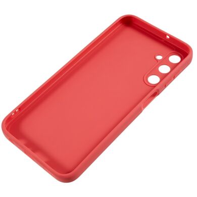 Защитный чехол UniCase Aura Cover для Samsung Galaxy A24 (A245) - Red