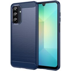 Защитный чехол UniCase Carbon для Samsung Galaxy A26 (A266) - Blue