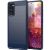 Защитный чехол UniCase Carbon для Samsung Galaxy S20 FE (G780) - Blue