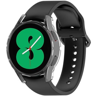 Защитный чехол UniCase Clear Cover для Samsung Galaxy Watch FE (40mm) - Transparent