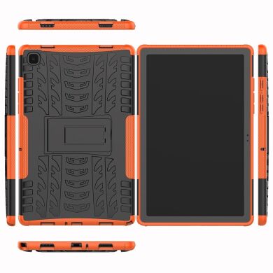Защитный чехол UniCase Combo для Samsung Galaxy Tab A7 10.4 (2020) - Orange