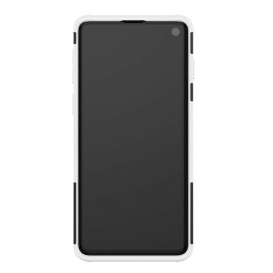 Захисний чохол UniCase Hybrid X для Samsung Galaxy S10 Plus - White