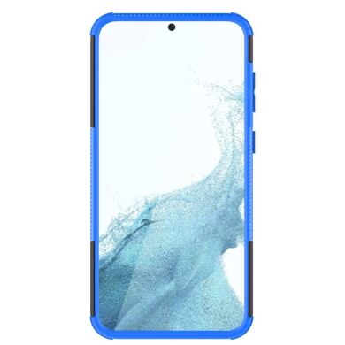 Захисний чохол UniCase Hybrid X для Samsung Galaxy S23 Plus - Blue