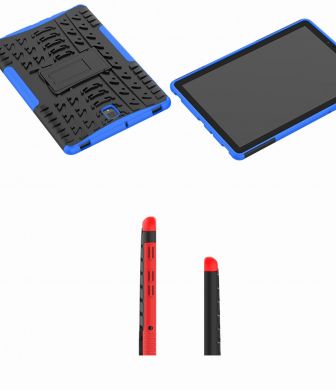 Защитный чехол UniCase Hybrid X для Samsung Galaxy Tab S4 10.5 (T830/835) - Black
