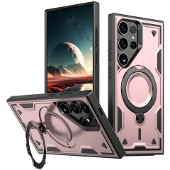 Защитный чехол UniCase Lander Armor для Samsung Galaxy S25 Ultra (S938) - Rose Gold