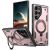 Захисний чохол UniCase Lander Armor для Samsung Galaxy S25 Ultra (S938) - Rose Gold