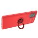 Защитный чехол UniCase Magnetic Ring для Samsung Galaxy Note 10 Lite (N770) - Red. Фото 4 из 4