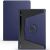 Захисний чохол UniCase Rotary Stand для Samsung Galaxy Tab S10 Plus - Dark Blue