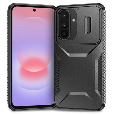 Захисний чохол UniCase Shuttle Guard для Samsung Galaxy A27 (A276) - Black