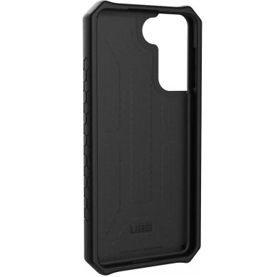 Защитный чехол URBAN ARMOR GEAR (UAG) Monarch для Samsung Galaxy S21 (G991) - Black