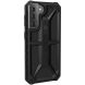 Защитный чехол URBAN ARMOR GEAR (UAG) Monarch для Samsung Galaxy S21 (G991) - Black. Фото 2 из 6