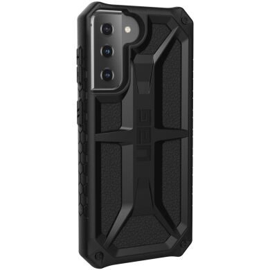 Защитный чехол URBAN ARMOR GEAR (UAG) Monarch для Samsung Galaxy S21 (G991) - Black