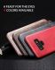 Защитный чехол X-LEVEL Vintage для Samsung Galaxy Note 9 (N960) - Red. Фото 2 из 11