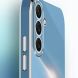 Захисний чохол XINLI Porcelain Ring для Samsung Galaxy A57 (A576) - Blue