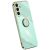 Захисний чохол XINLI Porcelain Ring для Samsung Galaxy A57 (A576) - Cyan