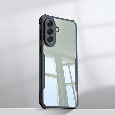 Захисний чохол XUNDD Rugged Case для Samsung Galaxy A57 (A576) - Black
