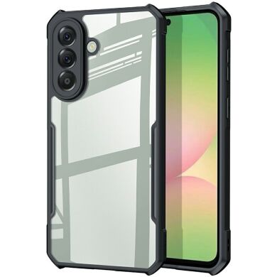 Захисний чохол XUNDD Rugged Case для Samsung Galaxy A57 (A576) - Black