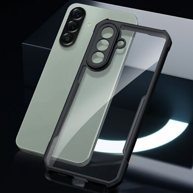 Захисний чохол XUNDD Rugged Case для Samsung Galaxy A57 (A576) - Black