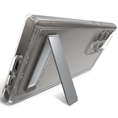 Защитный чехол Zagg Gear4 Crystal Palace with Kickstand для Samsung Galaxy S24 Ultra (S928) 702314092 - Clear