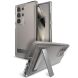 Защитный чехол Zagg Gear4 Crystal Palace with Kickstand для Samsung Galaxy S24 Ultra (S928) 702314092 - Clear. Фото 1 из 8