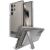 Защитный чехол Zagg Gear4 Crystal Palace with Kickstand для Samsung Galaxy S24 Ultra (S928) 702314092 - Clear