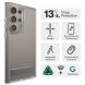 Защитный чехол Zagg Gear4 Crystal Palace with Kickstand для Samsung Galaxy S24 Ultra (S928) 702314092 - Clear. Фото 6 из 8