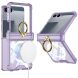 Защитный кейс GKK Neo Core (MagSafe) для Samsung Galaxy Flip 8 - Light Purple. Фото 1 из 10