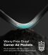 Захисний чохол Ringke Onyx для Samsung Galaxy A36 (A366) / A56 (A566) 8800293852308 - Dark Green
