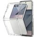 Захисний чохол Ringke Fusion (FF) для Samsung Galaxy Flip 7 (8800293855552) - Clear