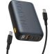 Зовнішній акумулятор Voltme Hypercore Trio 35W (10000mAh) - Deep Blue