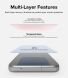 Комплект захисних стекол (2шт) Ringke Screen Protector Tempered Glass для Samsung Galaxy S23 FE (8809961782107)