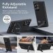 Защитный чехол ESR Air Shield Boost для Samsung Galaxy S24 Ultra (S928) - Black. Фото 3 из 8
