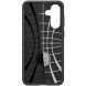 Захисний чохол Spigen (SGP) Rugged Armor для Samsung Galaxy A56 (A566) ACS09225 - Matte Black