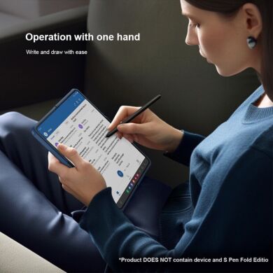 Пластиковый чехол NILLKIN Frosted Shield Pro (FF) для Samsung Galaxy Fold 4 - Blue