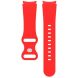 Ремешок Deexe Color Strap для часов с шириной крепления 20мм - Red. Фото 3 из 4