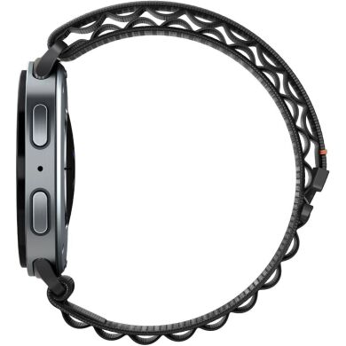 Ремінець Spigen WBF1 Band для Samsung Galaxy Watch 9 (40/44mm) / 8 (40/44mm) / 8 Classic (AMP11607) - Black