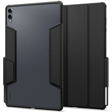 Защитный чехол Spigen (SGP) Ultra Hybrid Pro для Samsung Galaxy Tab S11 Ultra (X930/X936) ACS10219 - Black