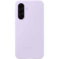 Оригінальний чохол Silicone Case для Samsung Galaxy A37 (A376) EF-PA376CVEGWW - Light Violet